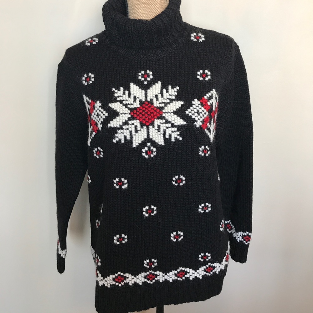 Jones of New York warm/cozy sweater